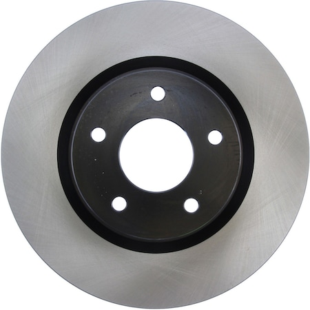 Centric Parts Premium Brake Rotor, 120.42126 120.42126